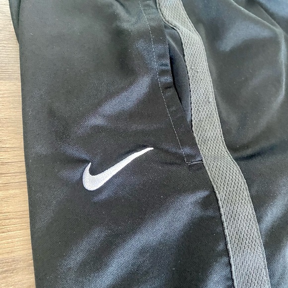 Nike Black Team Sweatpants - Picture 4 of 5